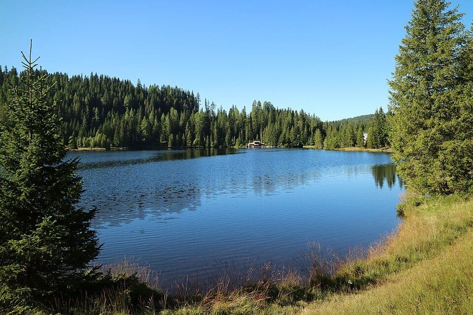 Prebersee