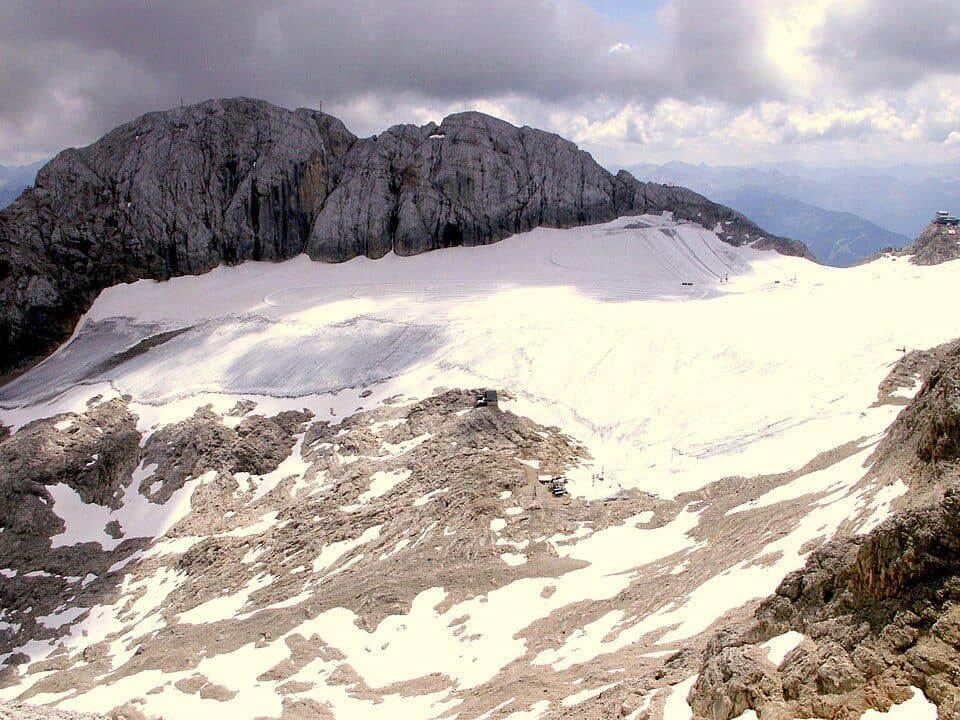 Schladminger Gletscher