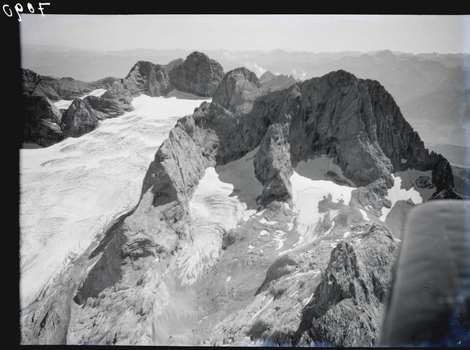 Südlicher Torsteingletscher