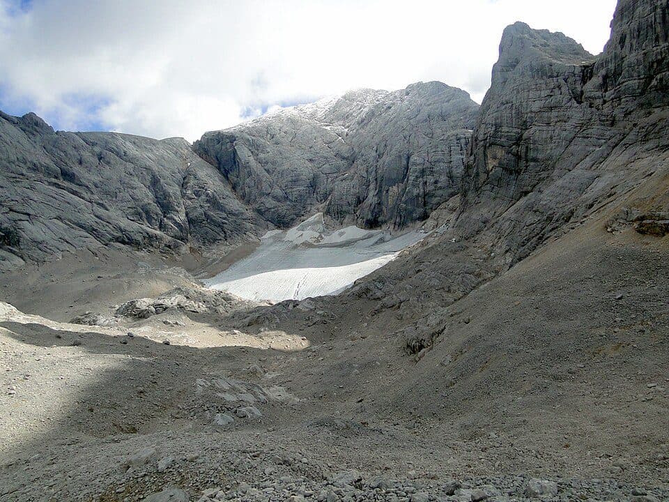 Schneelochgletscher