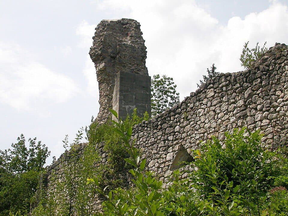 Burgruine Wildenstein