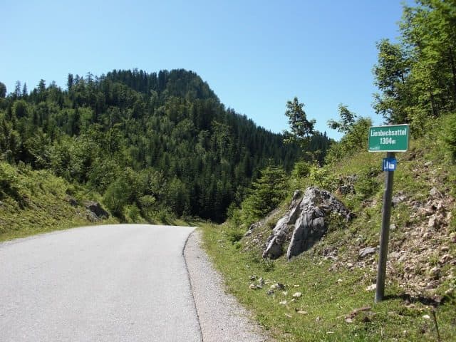 Lienbachsattel