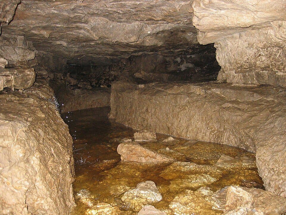 Obere Schießerbachhöhle