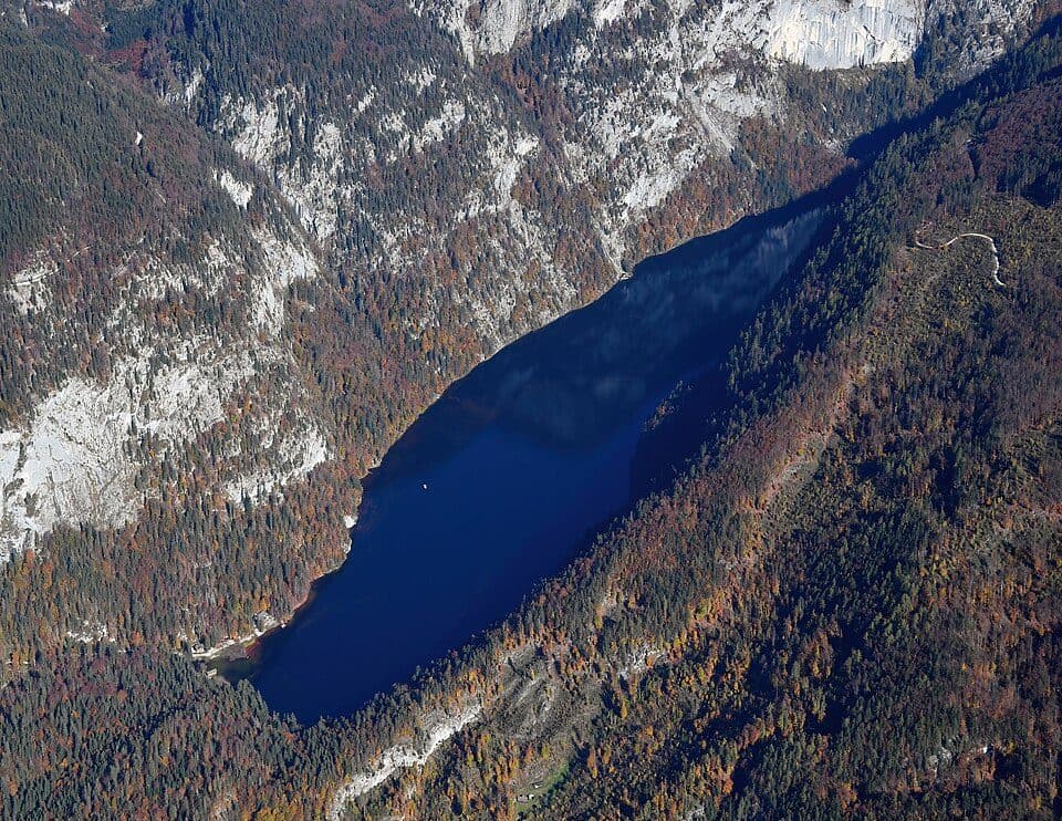 Toplitzsee