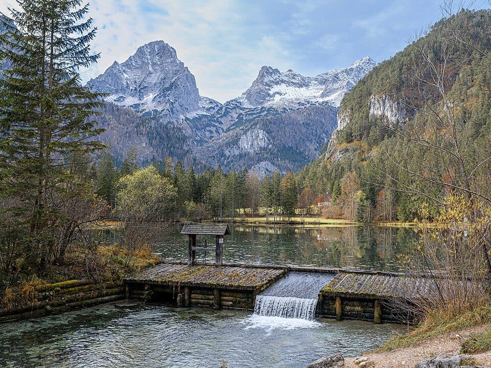 Schiederweiher