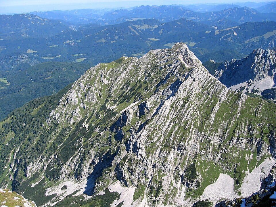 Kleiner Pyhrgas