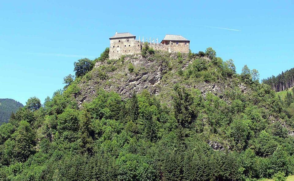 Burgruine Dürnstein (Steiermark)