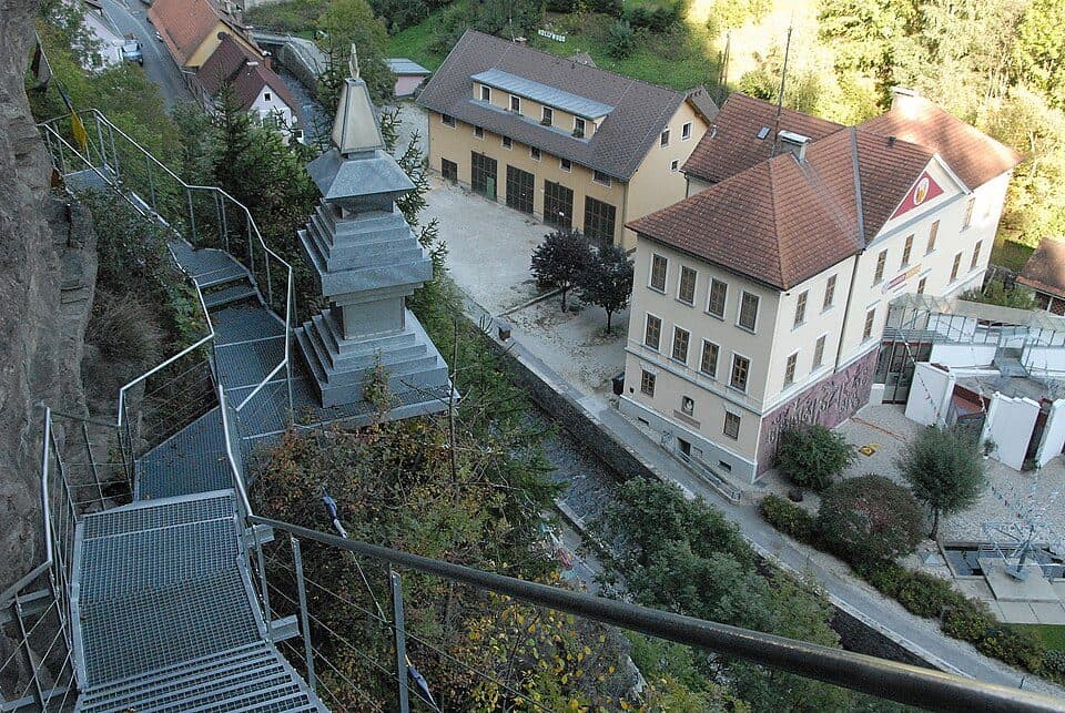 Heinrich-Harrer-Museum
