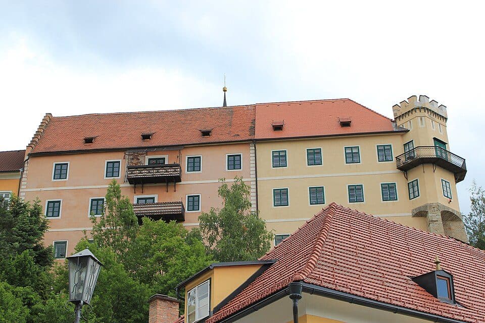 Neues Schloss (Althofen)