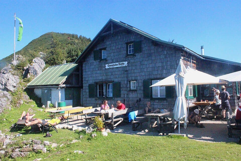 Ennstaler Hütte