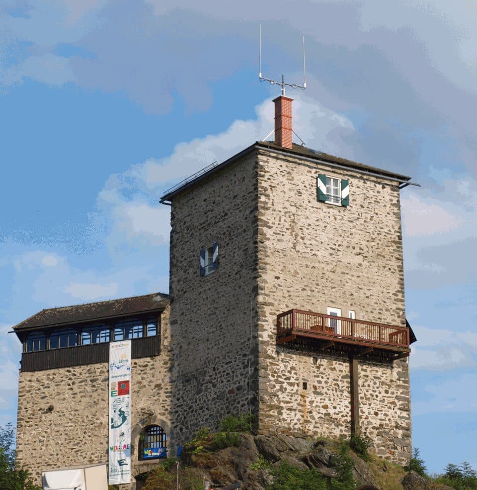 Schloss Forchtenstein