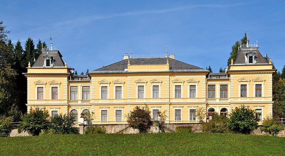 Schloss Welsbach