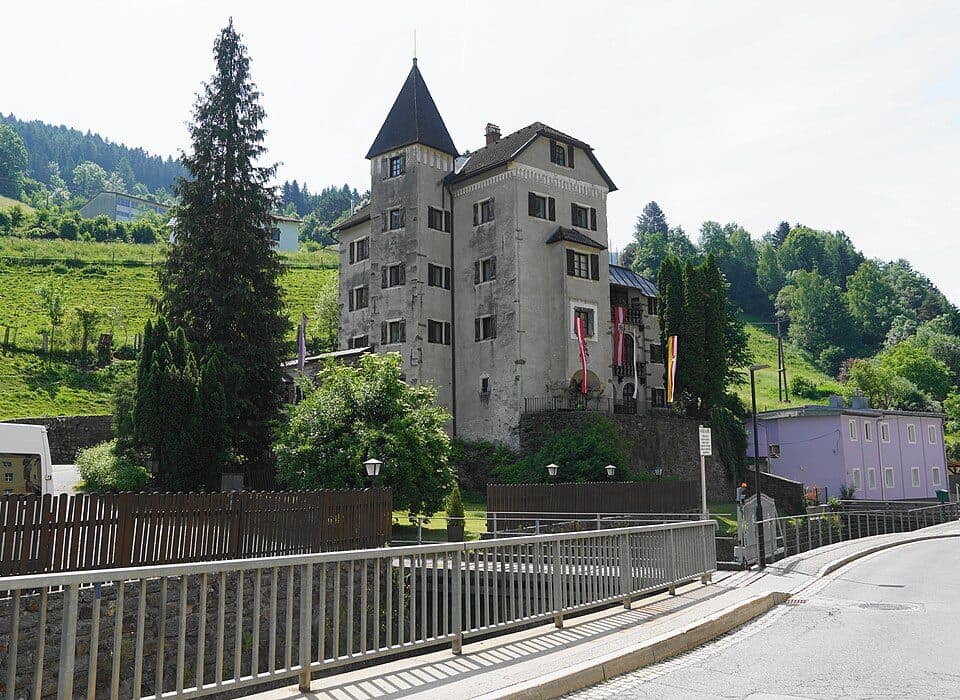 Schloss Süßenstein