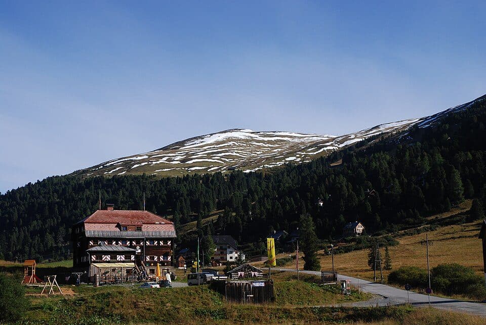 Dr.Josef-Mehrl-Hütte