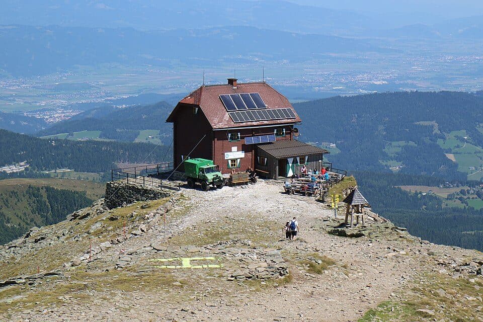 Zirbitzkogel Schutzhaus