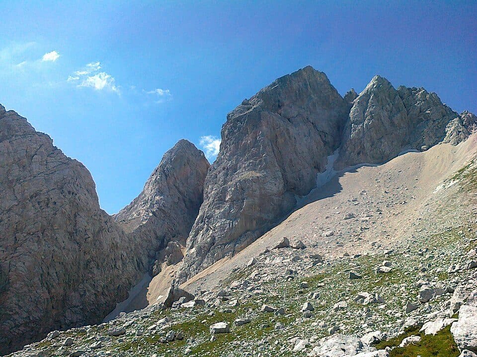 Jalovec (mountain)
