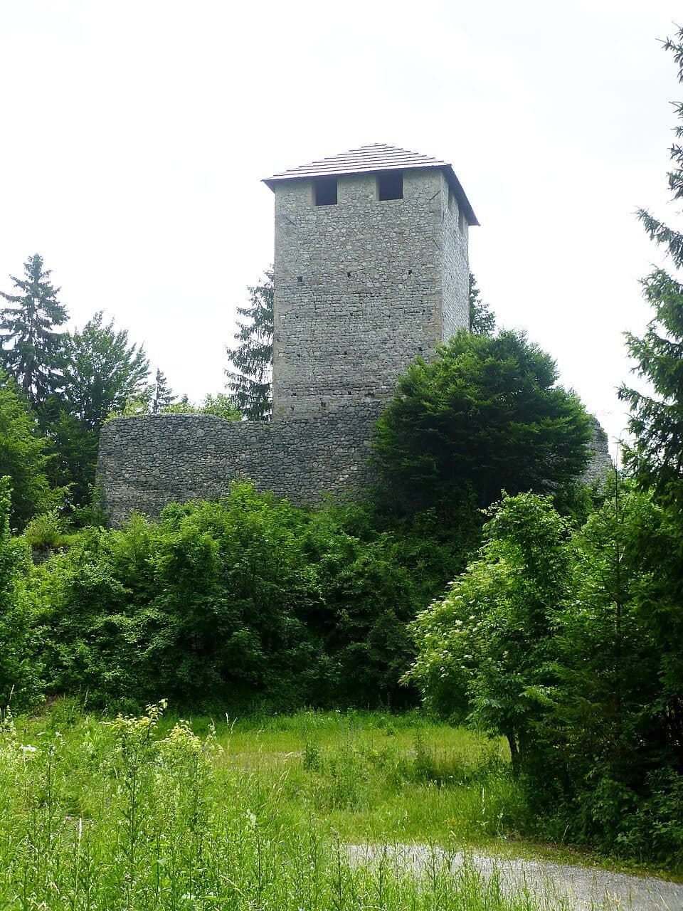 Ruine Khünburg