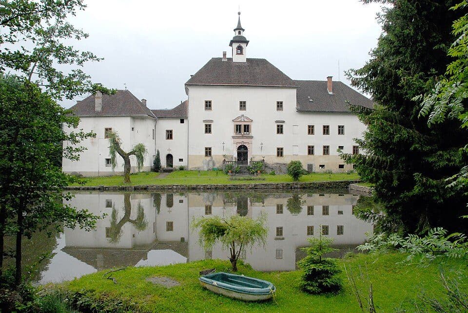 Schloss Rothenthurn