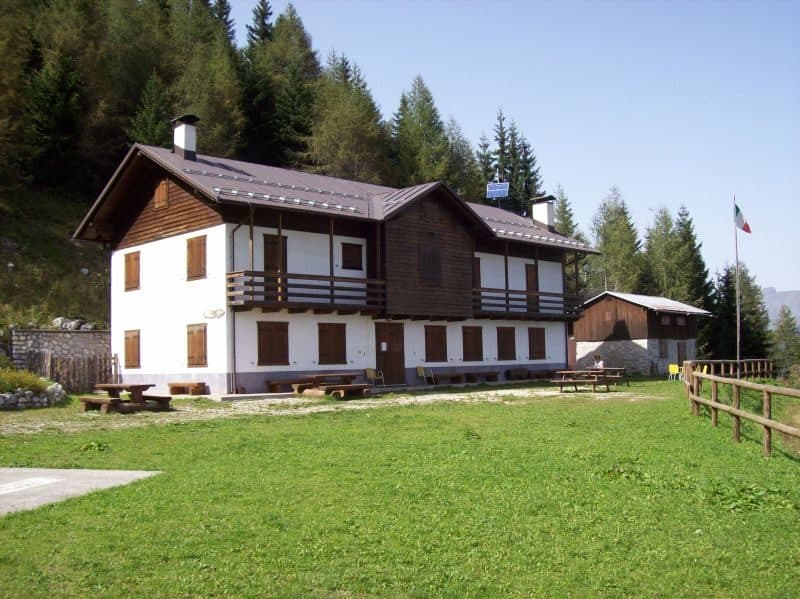 Rifugio Chiampizzulon
