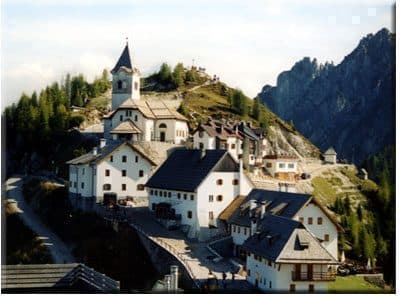 Rifugio Locanda al Convento