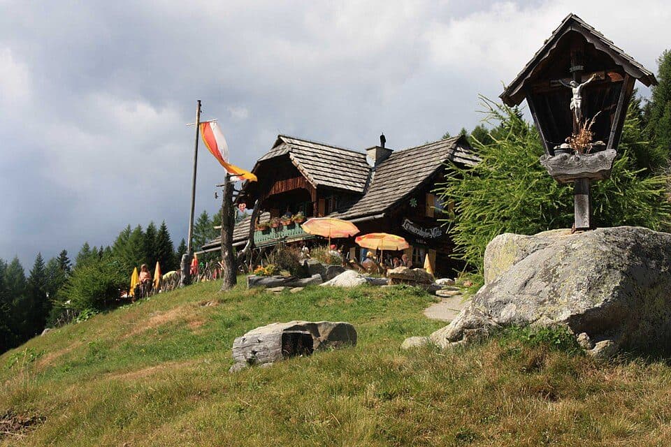 Lammersdorfer Hütte