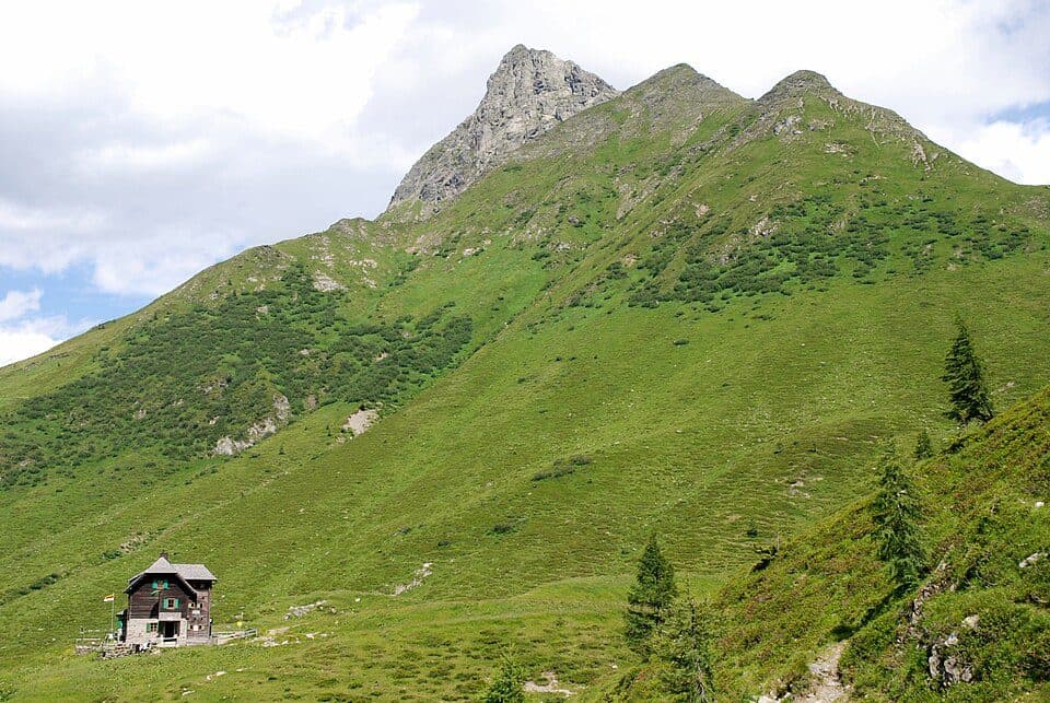 Hochweißsteinhaus