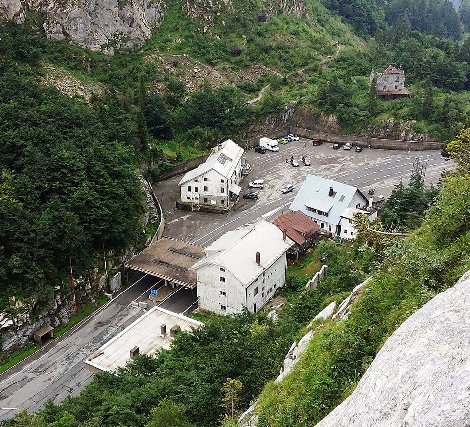 Plöckenpass