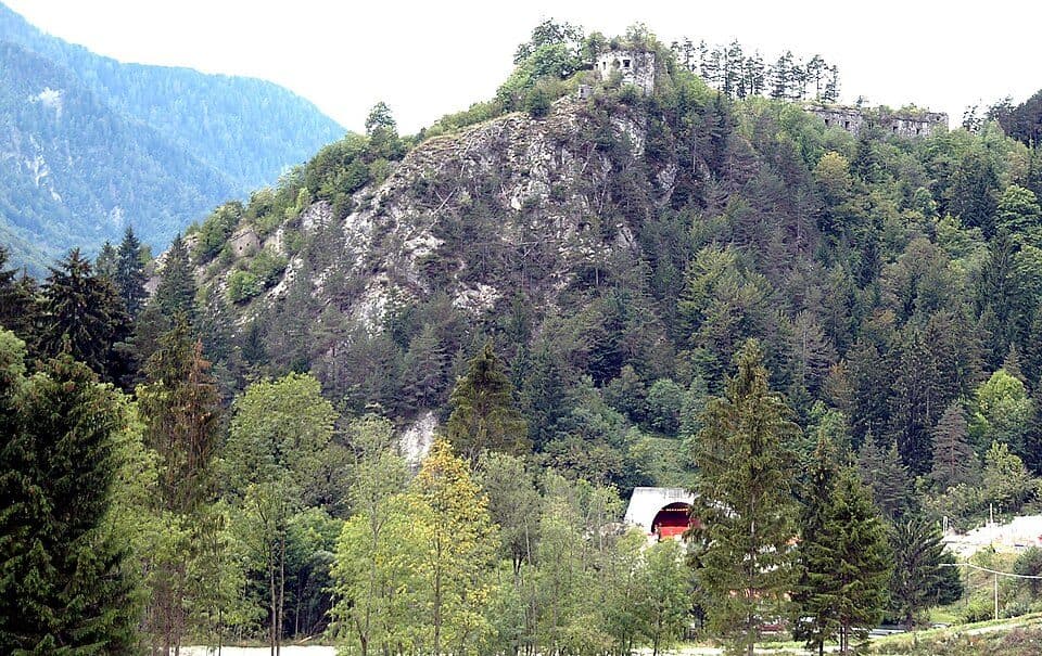 Saifnitzer Sattel
