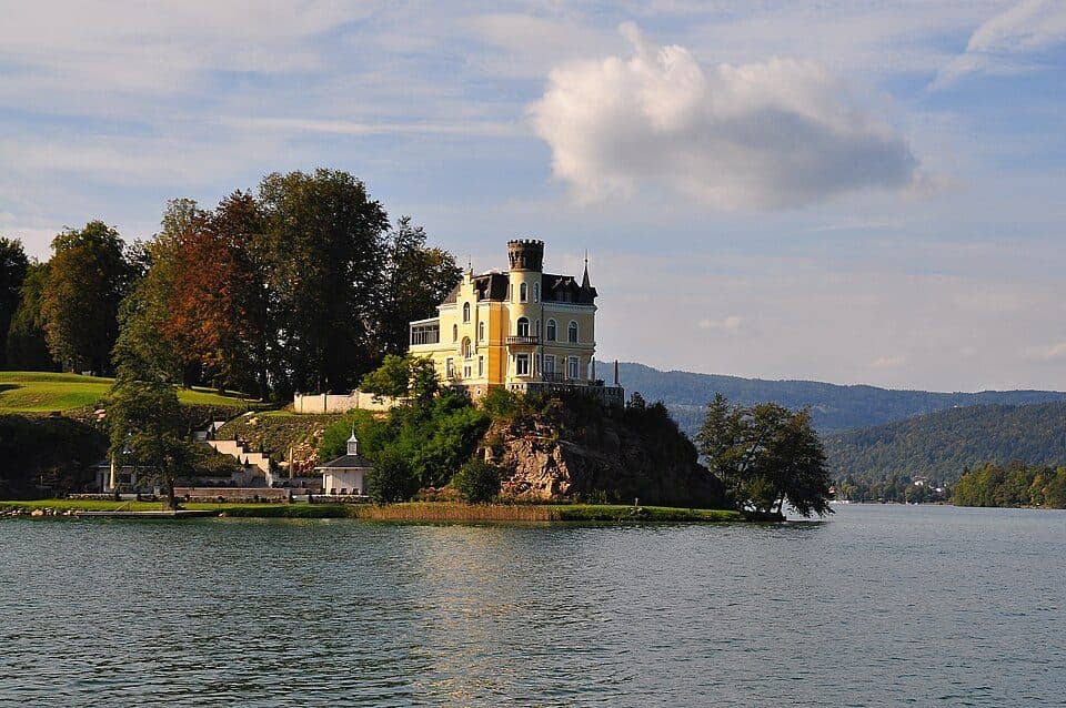 Schloss Reifnitz
