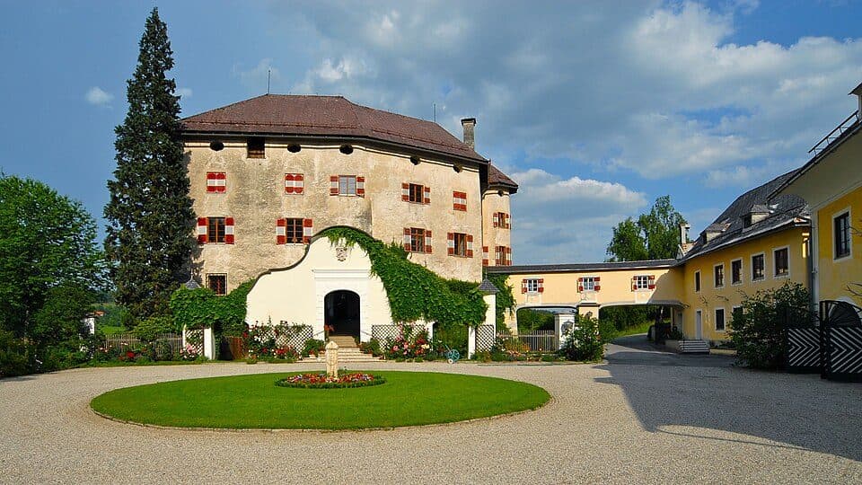 Schloss Biberstein