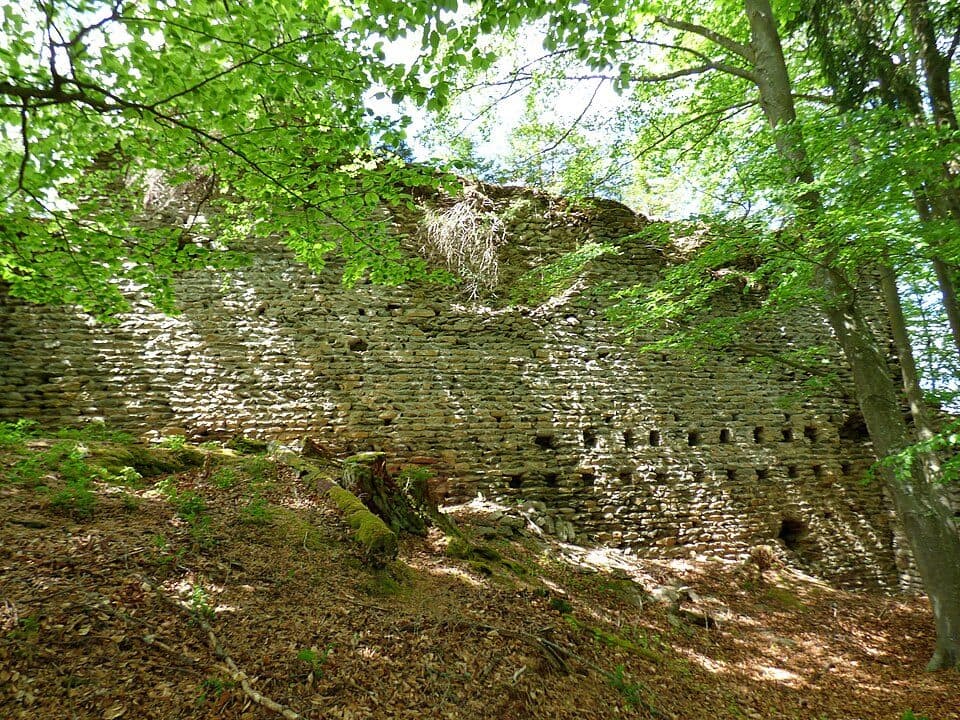 Burgruine Rauterburg