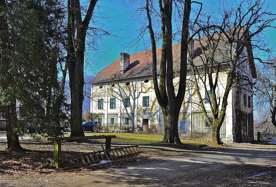 Schloss Möchling