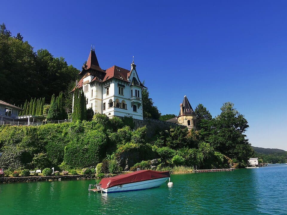 Villa Schwarzenfels