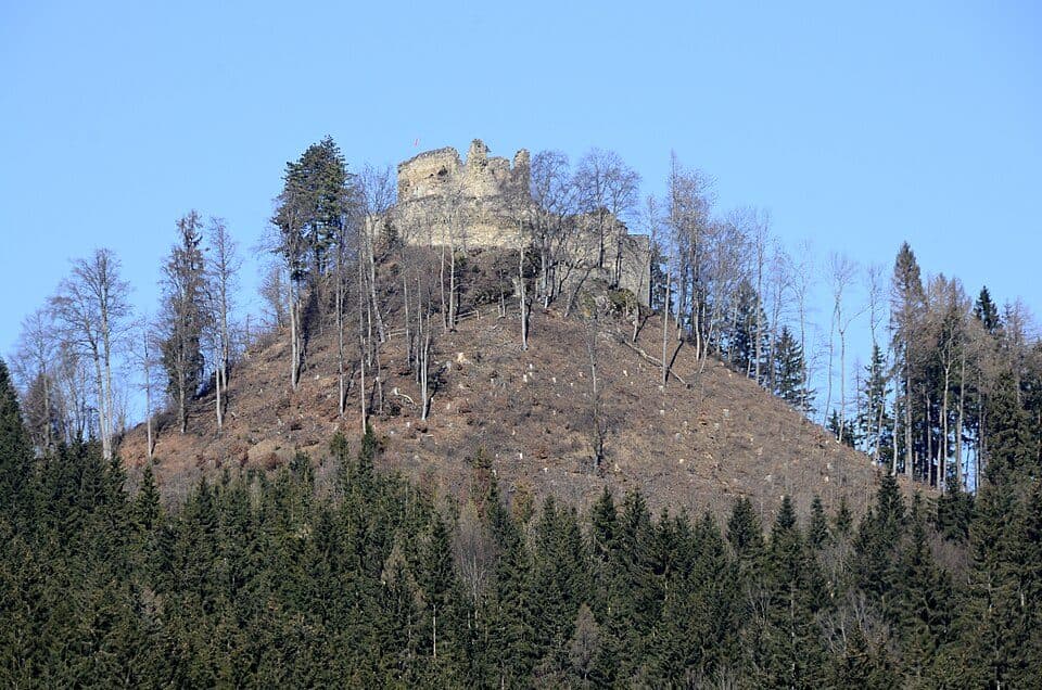 Große Hornburg