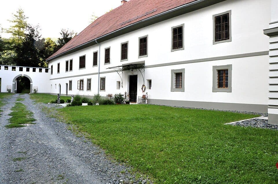 Burgruine Obertrixen
