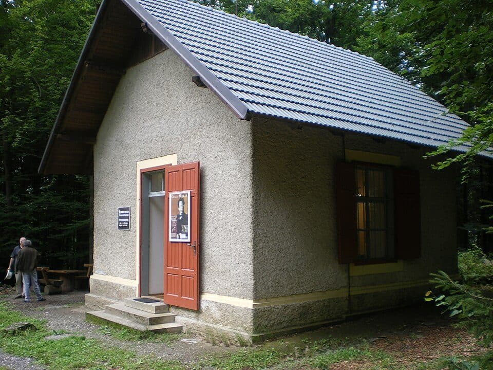 Gustav Mahler Komponierhäuschen