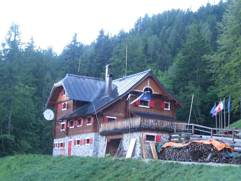 Rifugio Luigi Zacchi