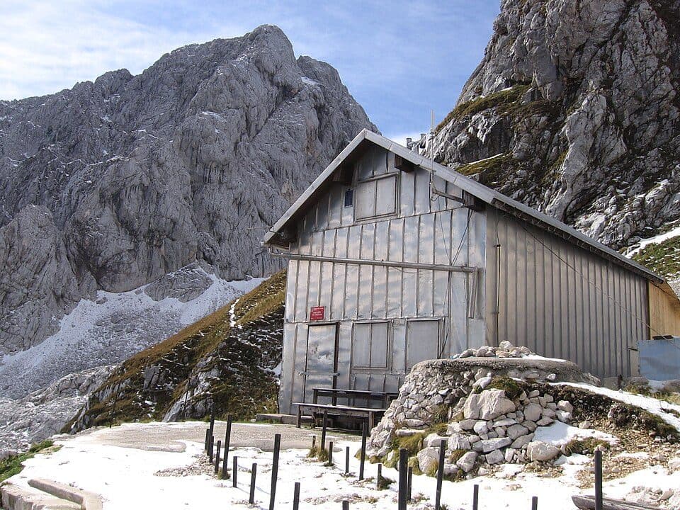Schron pod Špičkiem