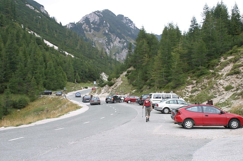 Vršič