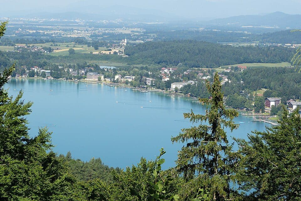 Klopeinské jezero