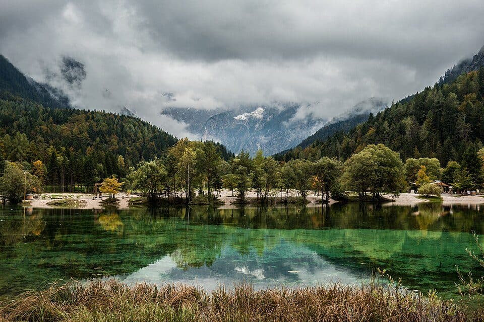 Lake Jasna