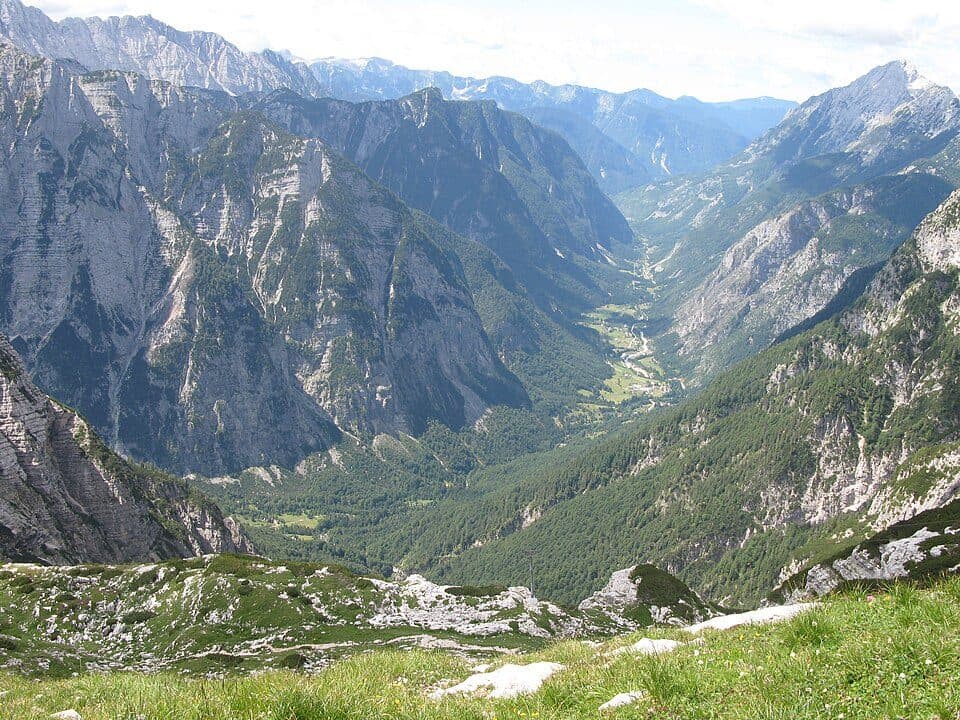 Trenta (valley)