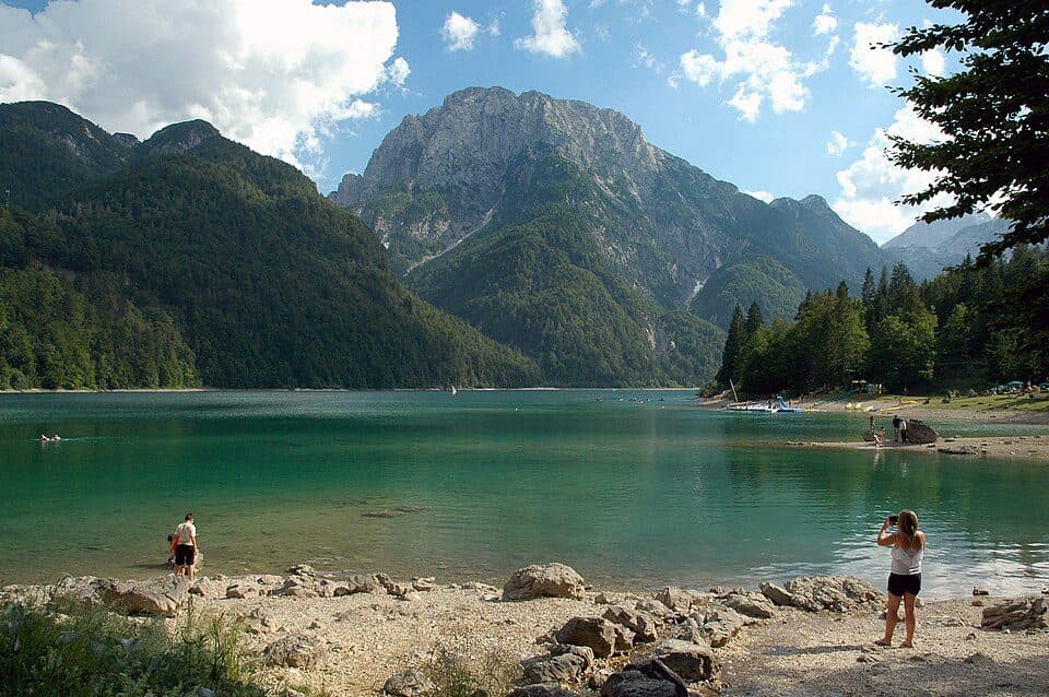 Raibler See