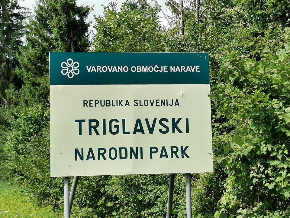 Triglavský národný park