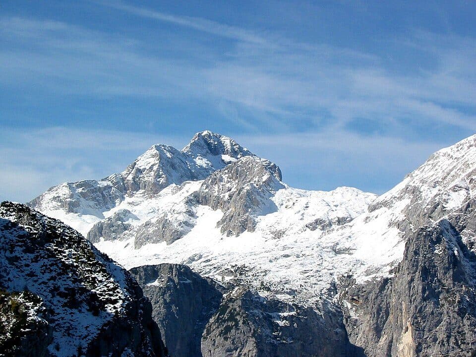 Triglav (vrch v Slovinsku)