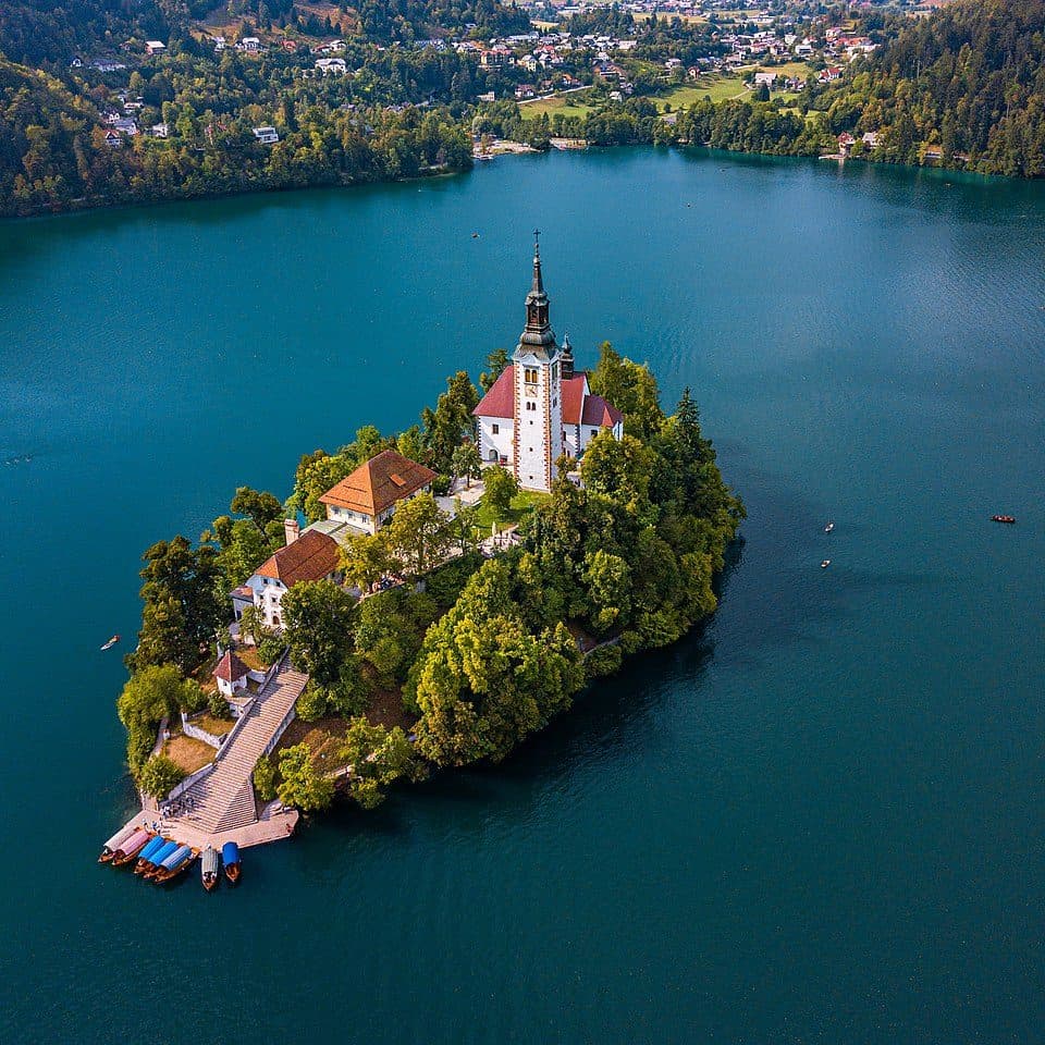 Bled Island