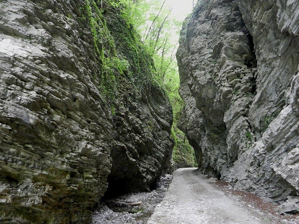 Soteska Driselpoh