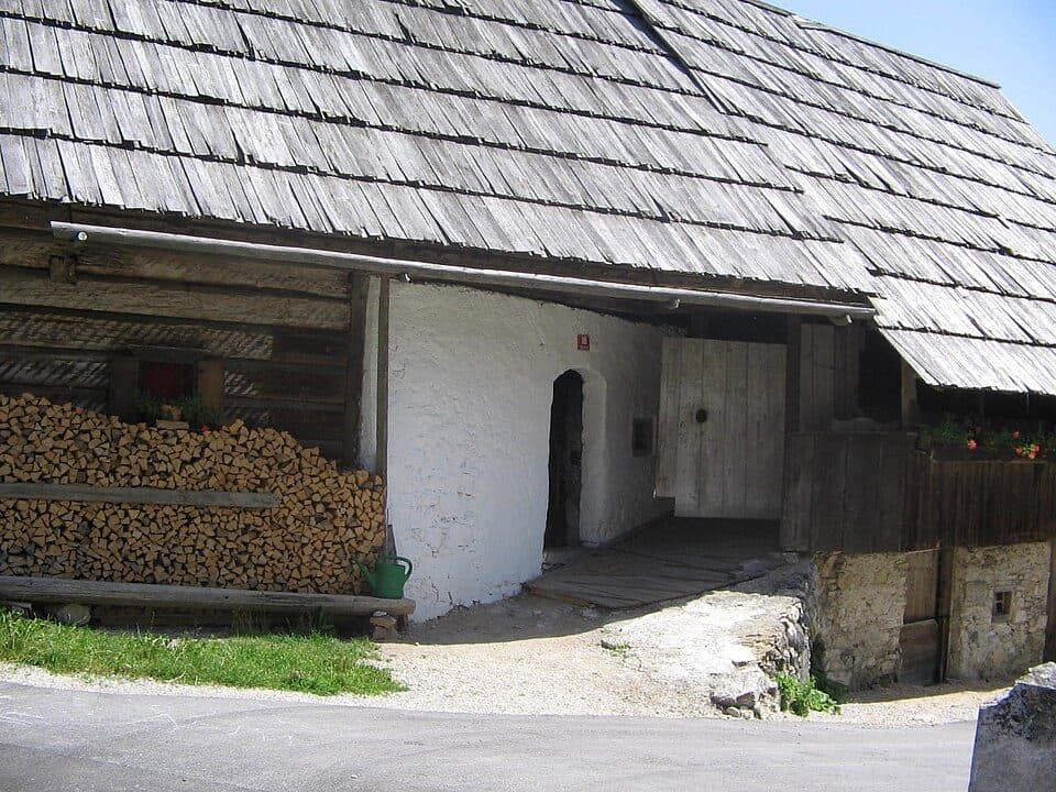 Oplen's house
