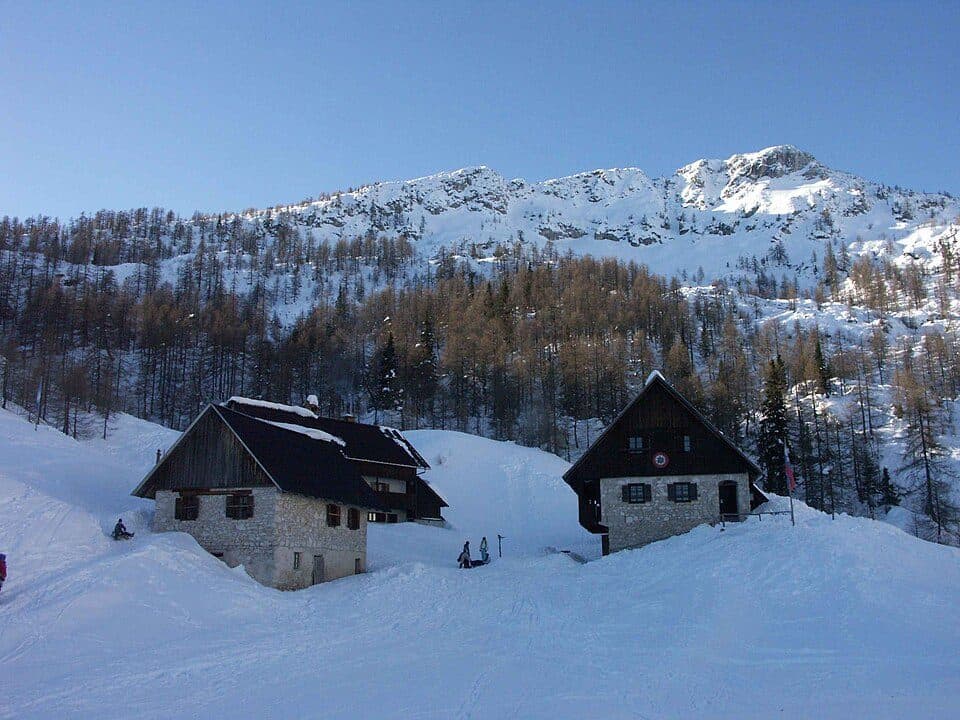Blejska koča na Lipanci
