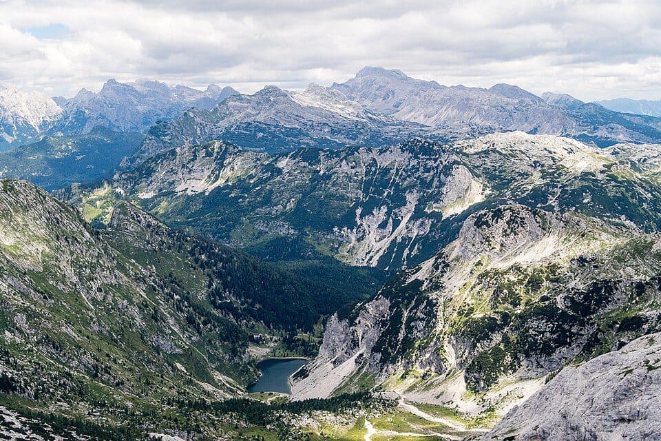 Krnsko jezero